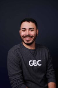 Gabriel L, Level Designer, Gate Zero