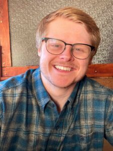 Justin, Texture Artist, Gate Zero