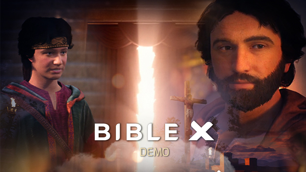 Bible X Demo