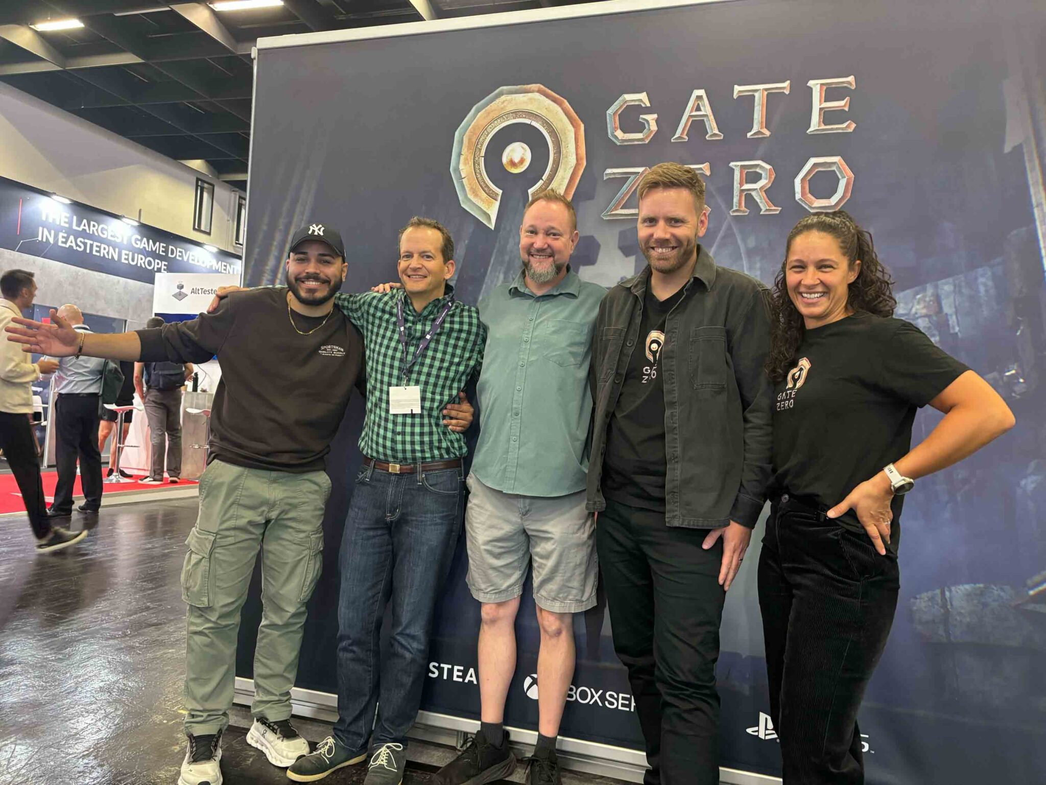2025 - Gate Zero