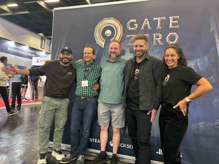 2025 - Gate Zero