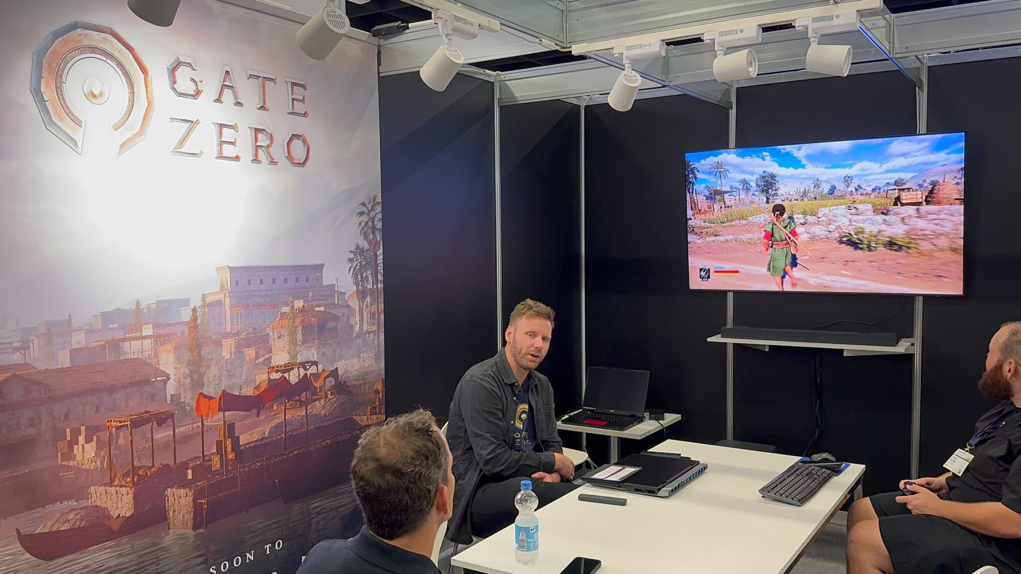 Development Update: Jun-Sep 2025 - Gate Zero