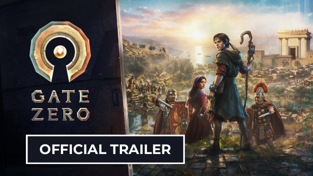 NEW TRAILER: Gate Zero – Combat Gameplay Reveal