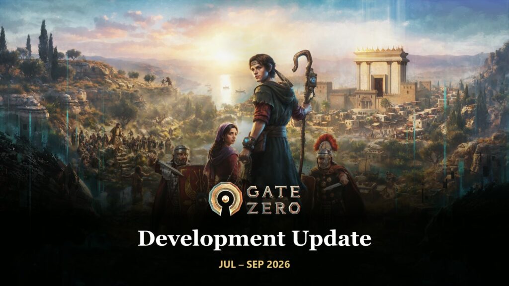 Development Update: Jul–Sep 2026